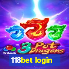 118bet login